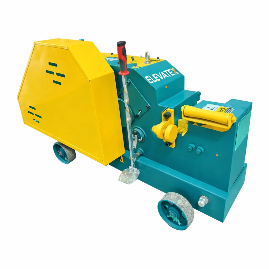 ElevateX Bar Cutting Machines 